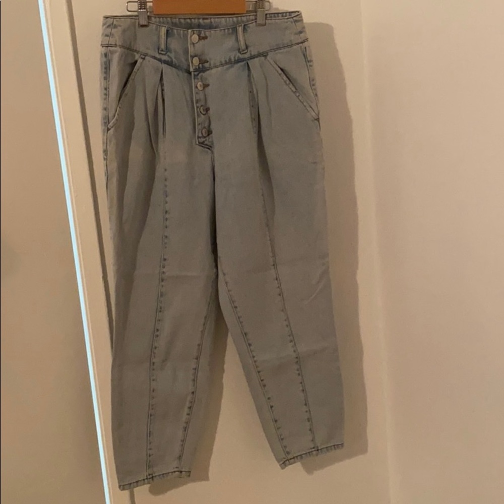 Los Angeles Collection Boyfriend Jeans